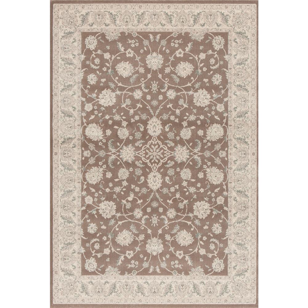 Dynamic Rugs 619-990 Imperial 5 Ft. 3 In. X 7 Ft. 7 In. Rectangle Rug in Brick
